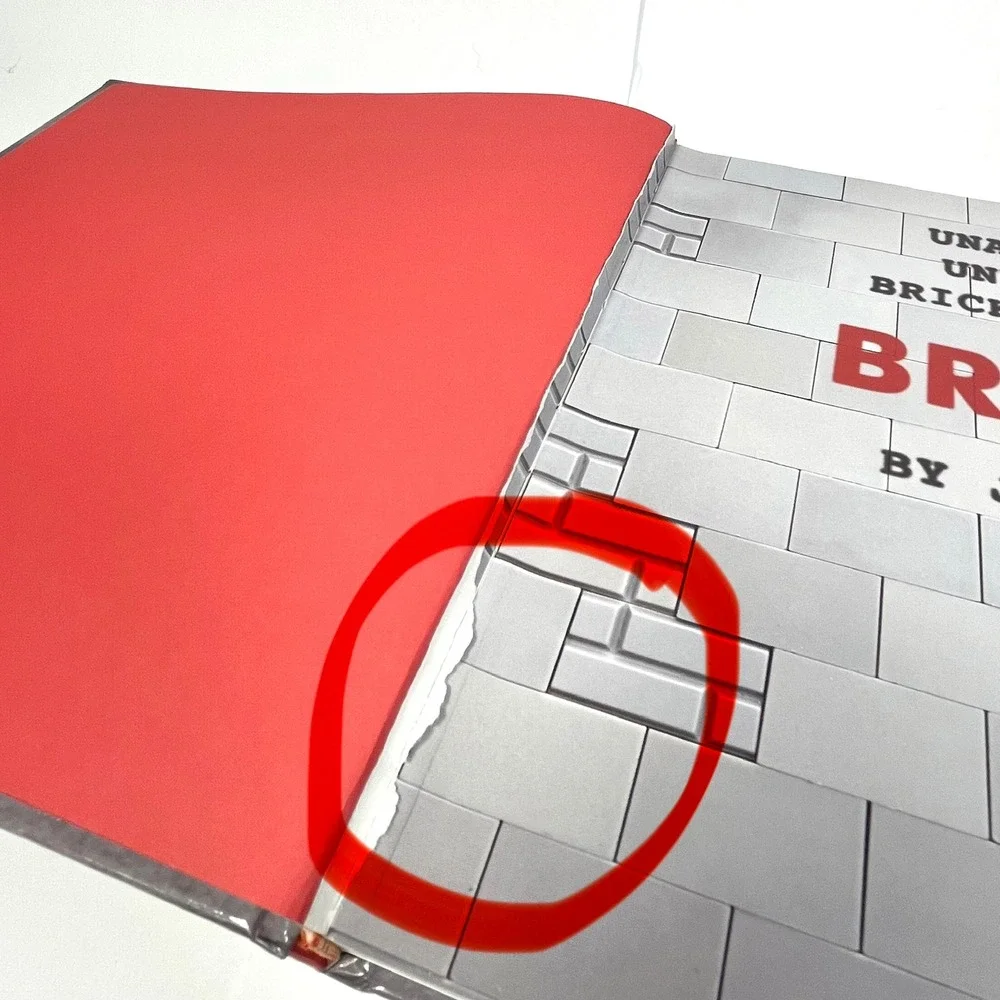 Bricksy Unauthorized Underground Brick Street Art Jeff Friesen LEGO Banksy Book
